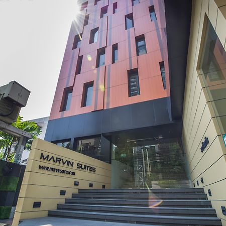 Marvin Suites Hotel Bangkok Sathorn Exteriér fotografie