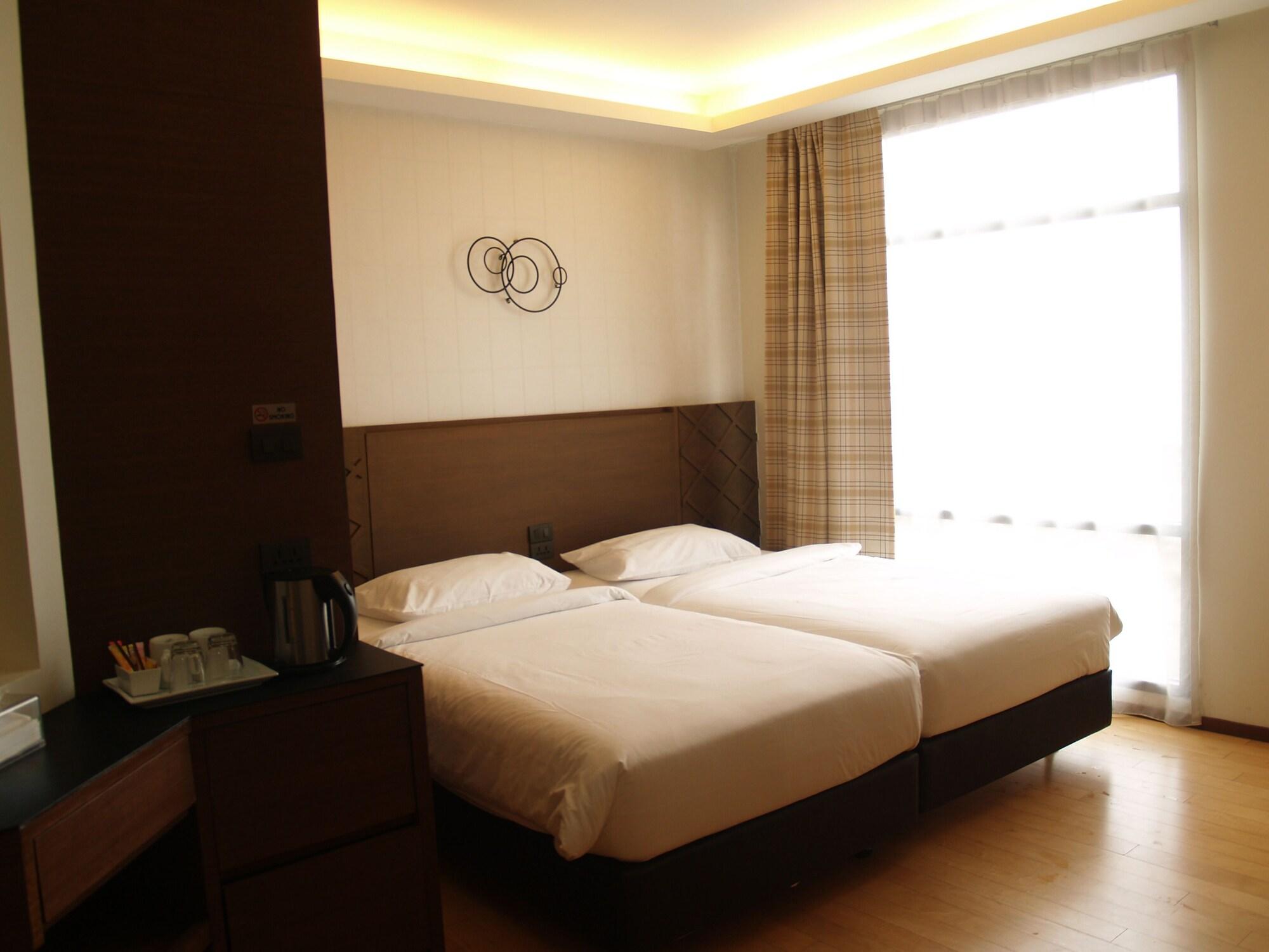Marvin Suites Hotel Bangkok Sathorn Exteriér fotografie
