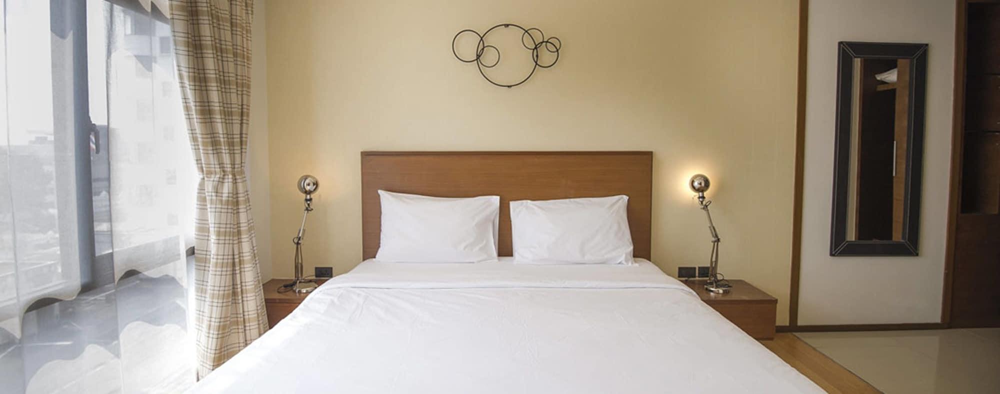 Marvin Suites Hotel Bangkok Sathorn Exteriér fotografie
