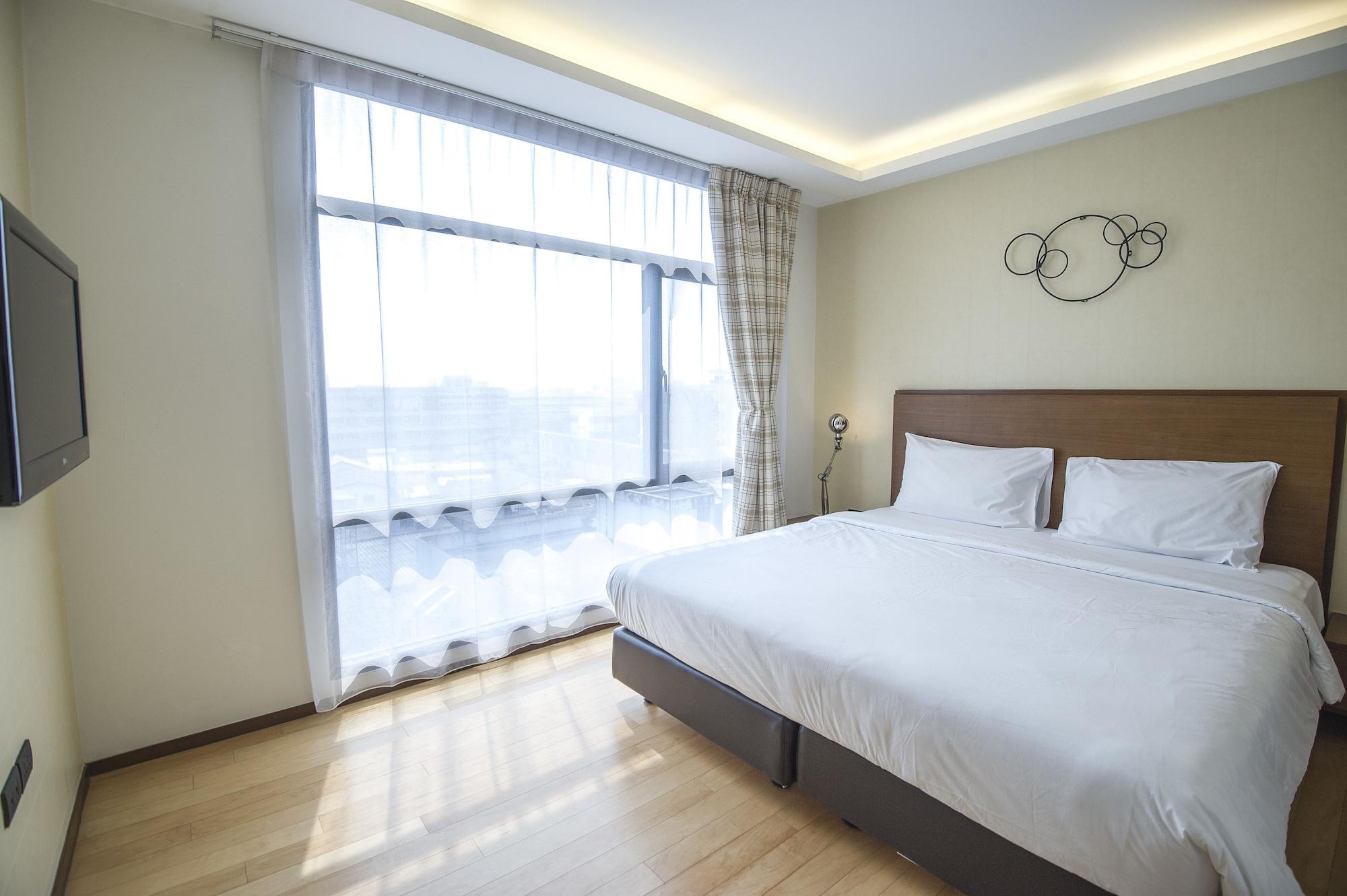 Marvin Suites Hotel Bangkok Sathorn Exteriér fotografie