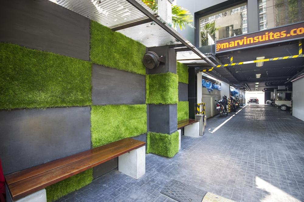 Marvin Suites Hotel Bangkok Sathorn Exteriér fotografie