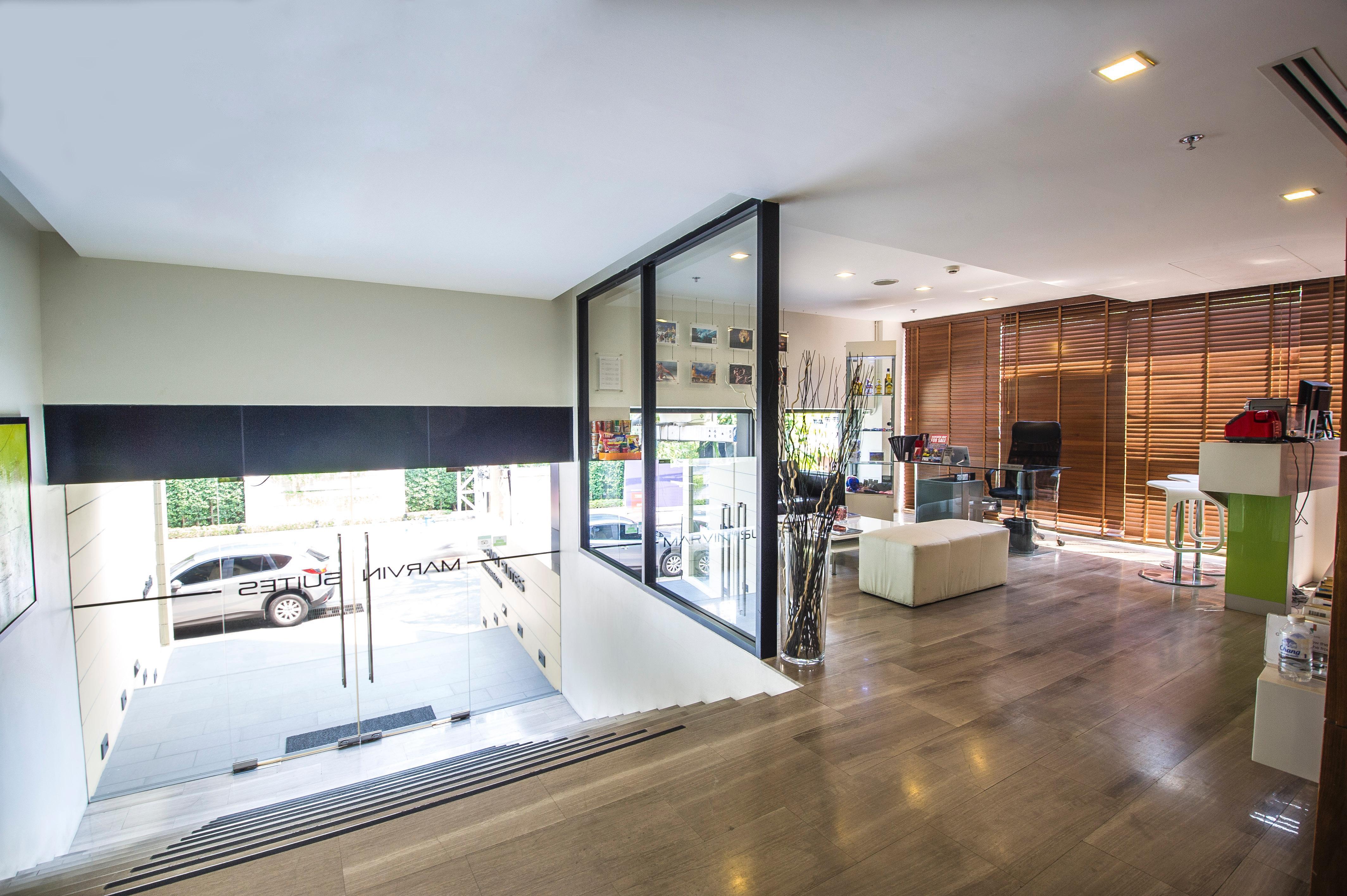Marvin Suites Hotel Bangkok Sathorn Exteriér fotografie
