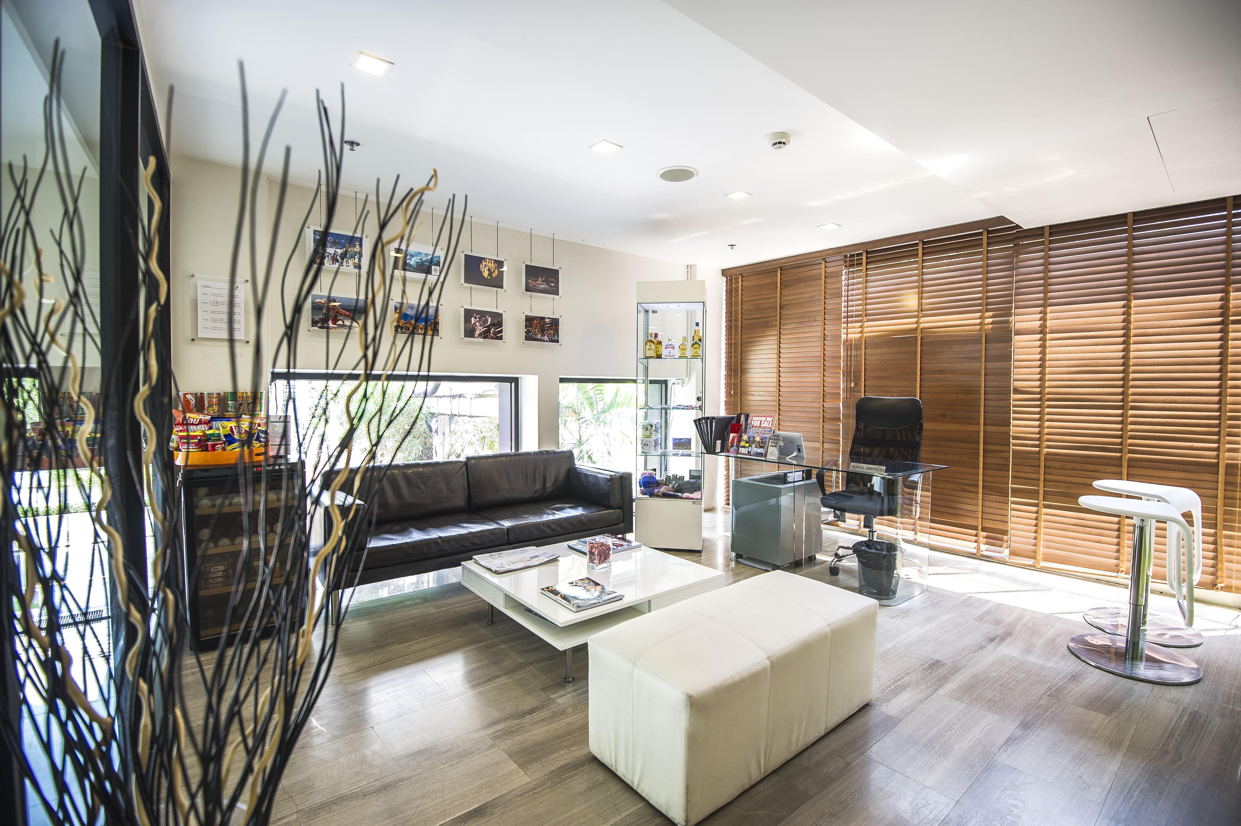 Marvin Suites Hotel Bangkok Sathorn Exteriér fotografie