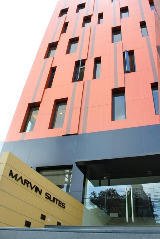 Marvin Suites Hotel Bangkok Sathorn Exteriér fotografie